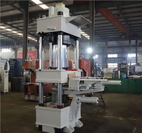 油圧プレスを形成する315T手押し車