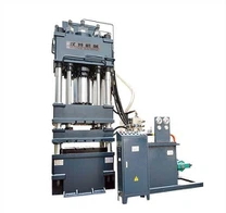 油圧プレスを形成する500Tアルミボックス