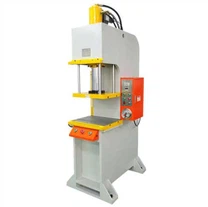 63Tカスタマイズされたシングルカラム油圧プレス