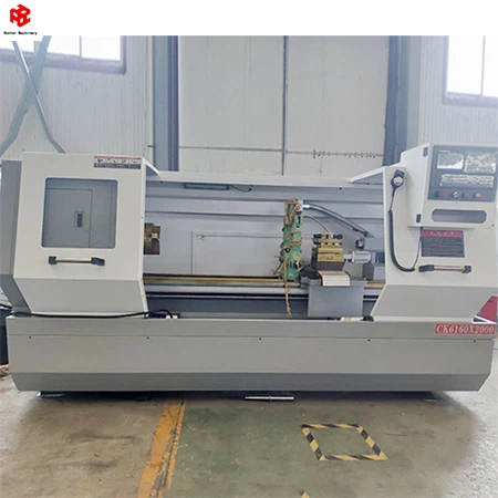 CK6160 横型 CNC 旋盤